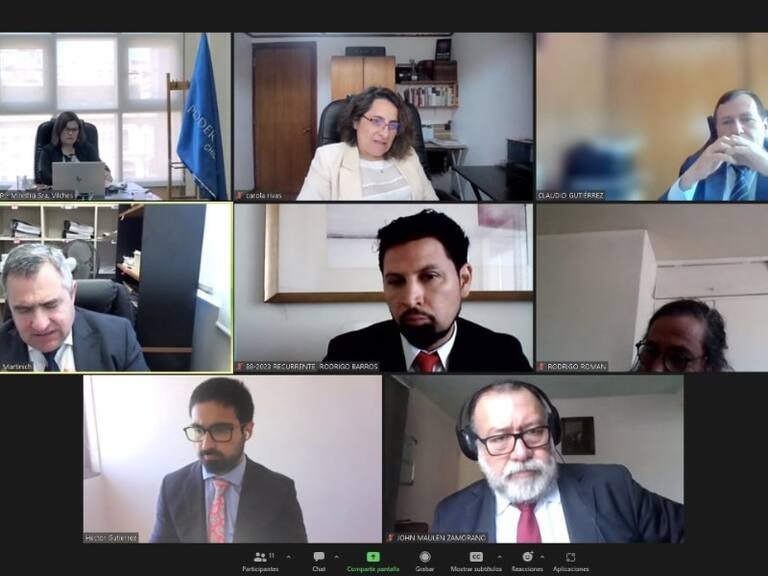 Ernesto Llaitul seguirá en prisión preventiva por homicidio frustrado e incendio de camiones