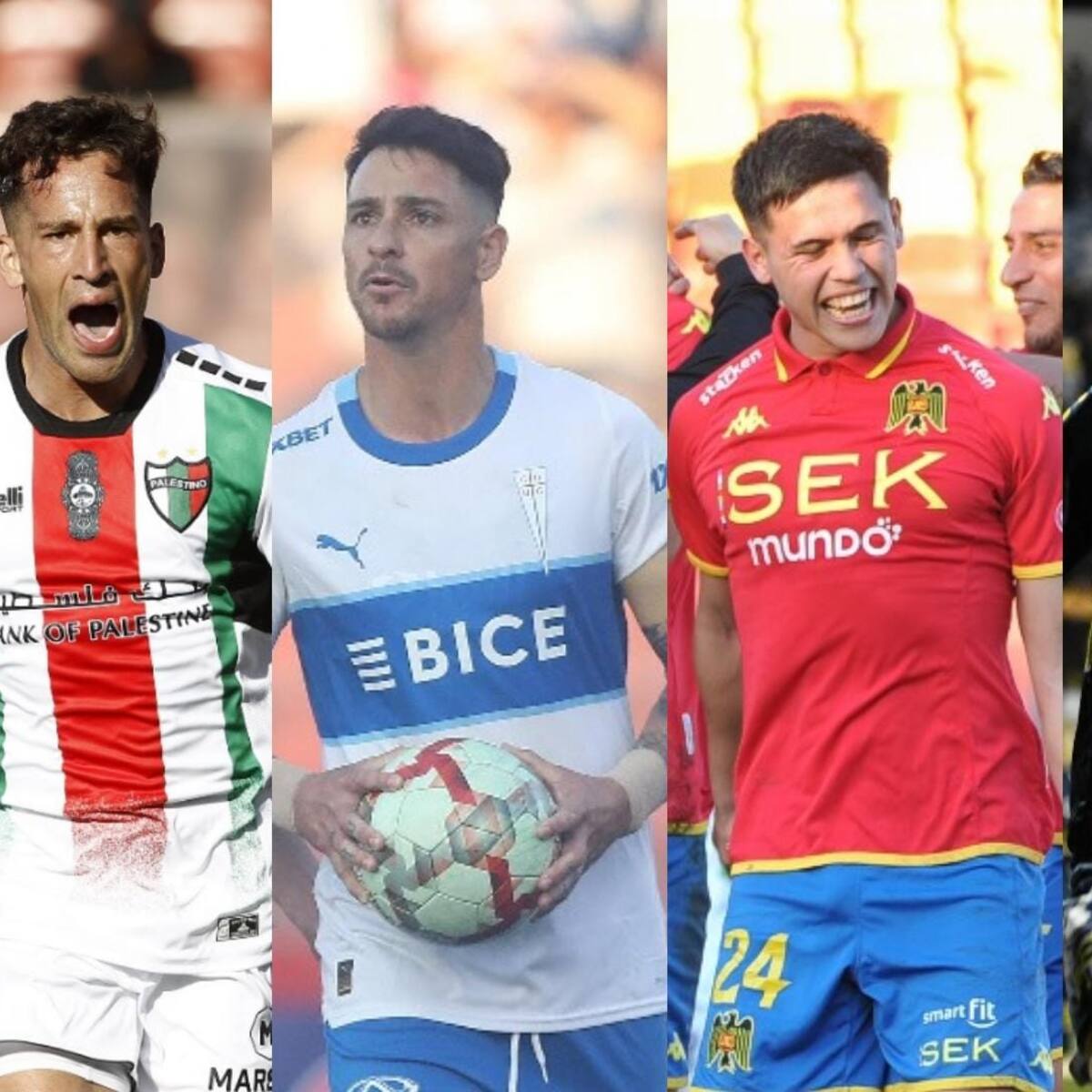 Sorteo Copa Sudamericana 2025: a qué hora es y dónde ver en vivo la definición de los cruces entre equipos chilenos
