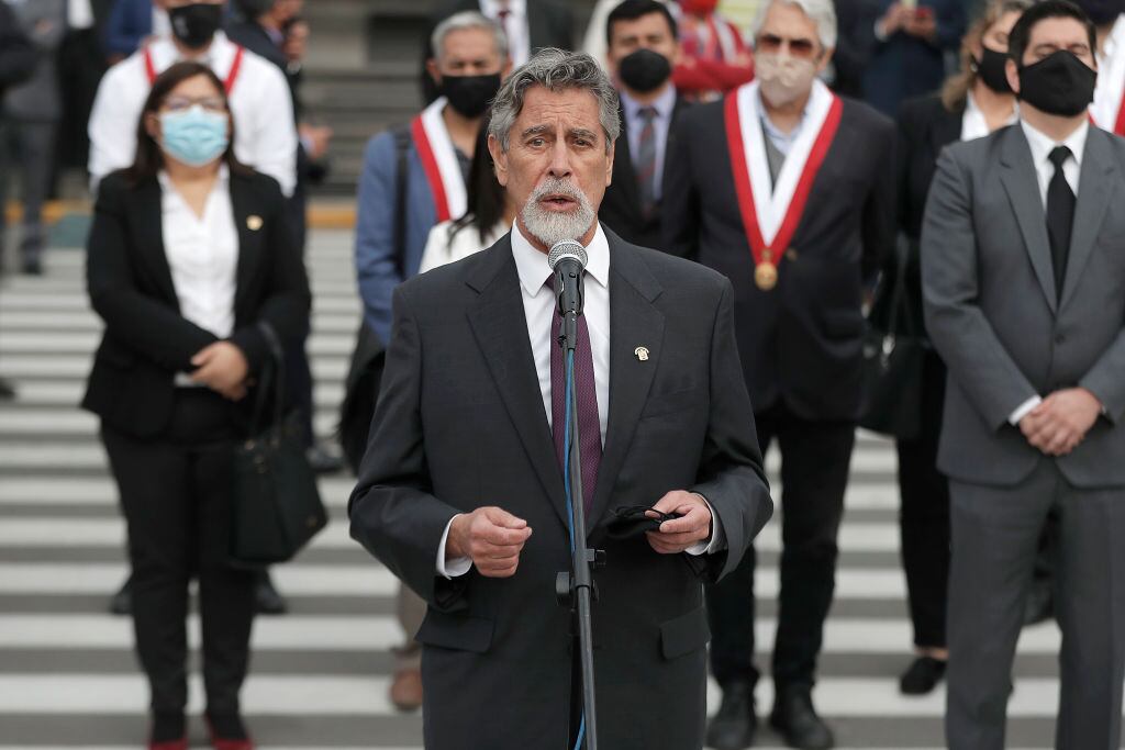 Francisco Sagasti