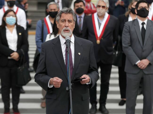 Francisco Sagasti