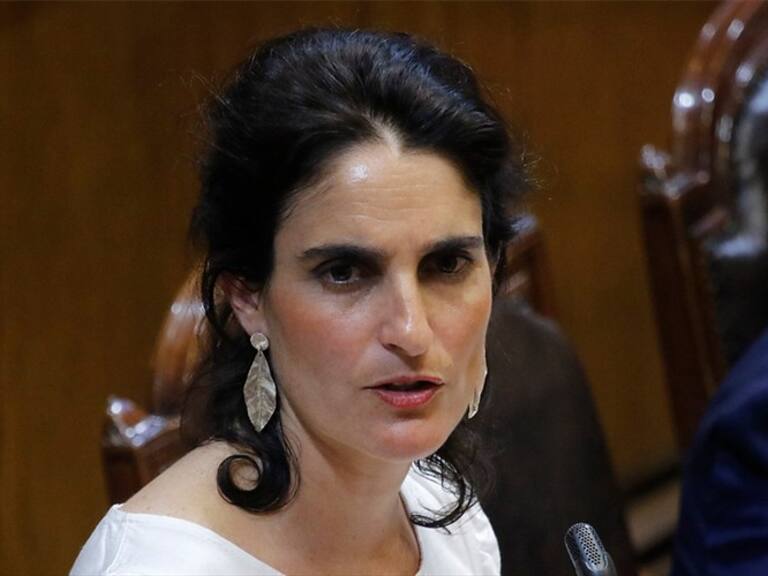 Ministra del Trabajo y reforma de pensiones: «No vamos a tocar la plata de los trabajadores»