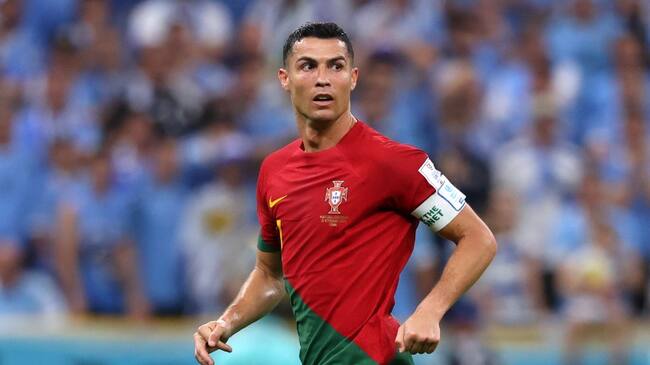 Cristiano Ronaldo