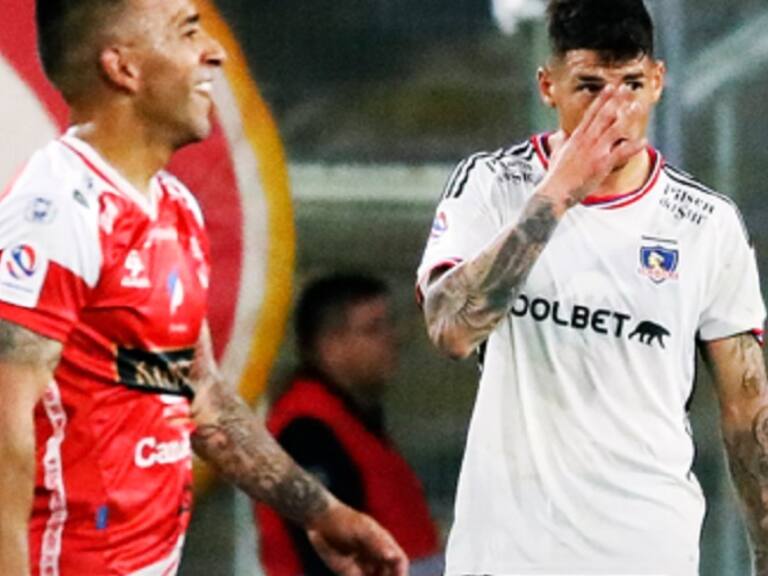 Sufriendo a más no poder, Colo Colo rescató un empate en su cancha ante uno de los colistas del Campeonato Nacional