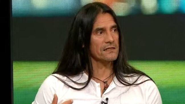 Gabriel Mendoza Colo Colo
