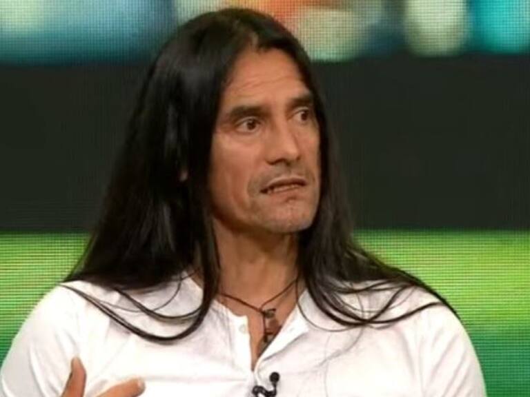 Gabriel Mendoza Colo Colo