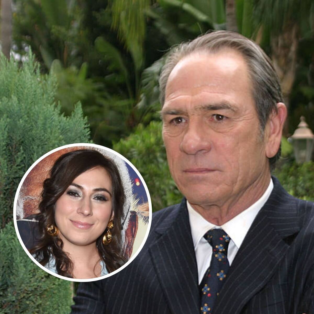 Impacto en Hollywood: encuentran sin vida a hija de Tommy Lee Jones en hotel de San Francisco