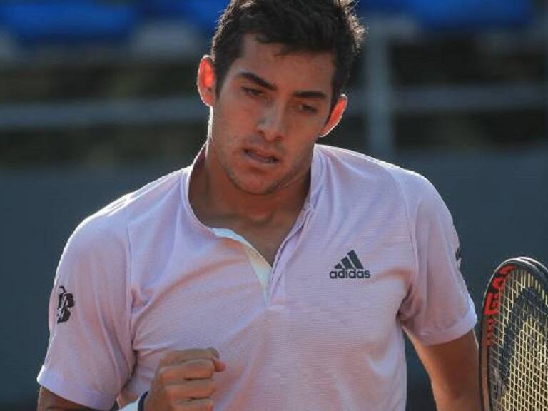 Cristian Garin ya tiene día y horario para su debut en el ATP 250 de Santiago