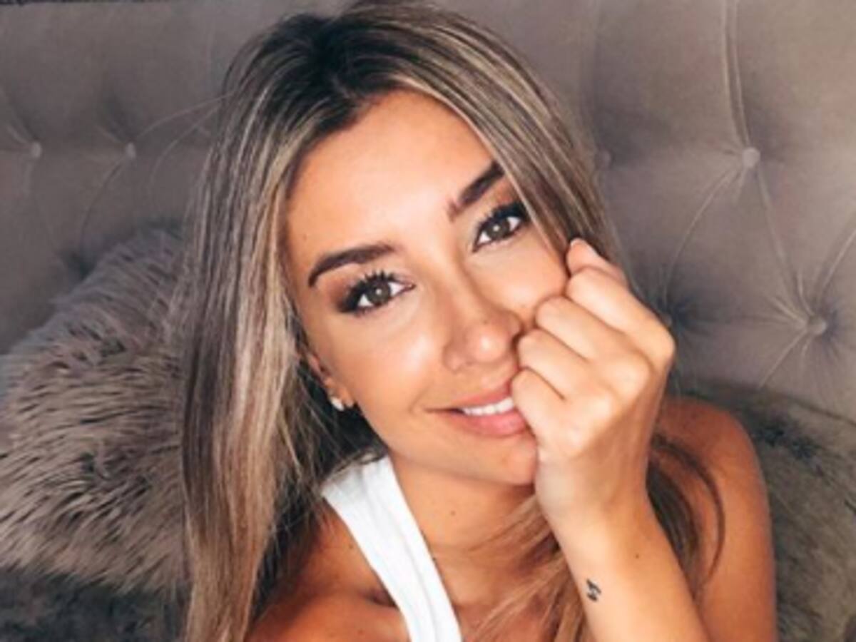 Camila Andrade vuelve a recibir desubicados comentarios por su «renovada» apariencia
