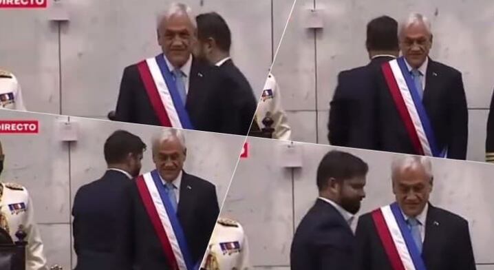 Captura transmisión Cambio de Mando