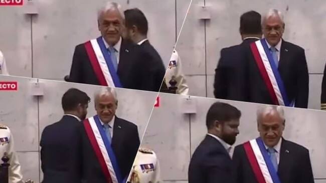 Captura transmisión Cambio de Mando