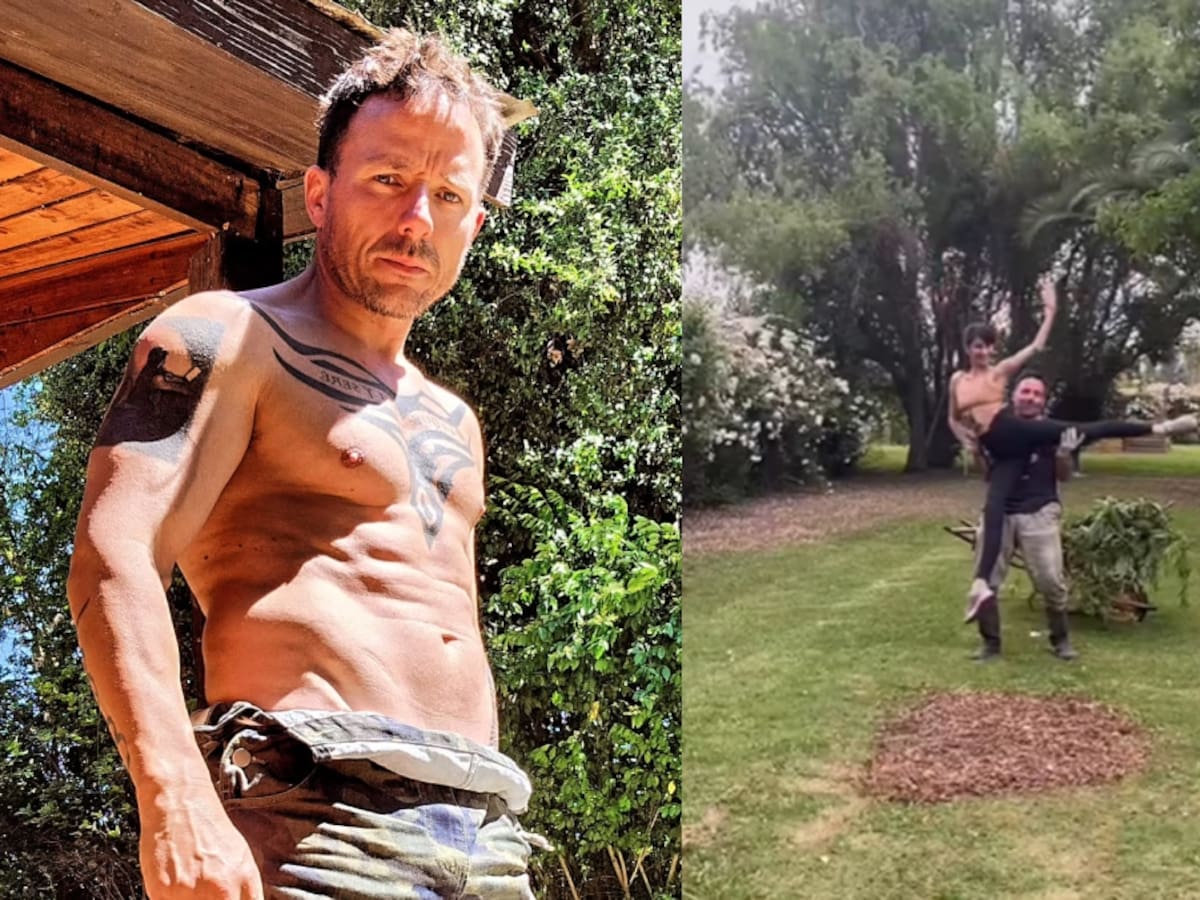 Luego de años de soltería, Gonzalo Egas presenta a su nueva polola: es una exitosa bailarina que además está en TikTok