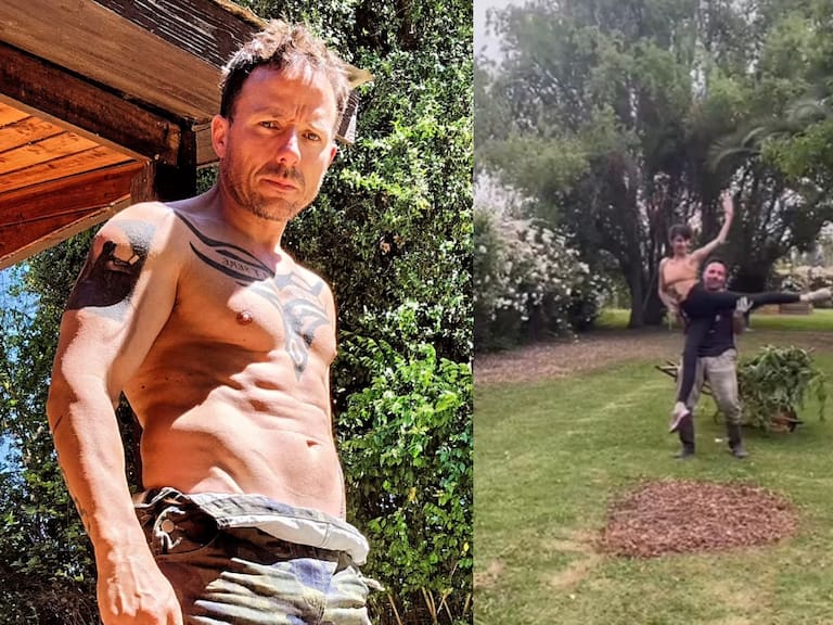 Luego de años de soltería, Gonzalo Egas presenta a su nueva polola: es una exitosa bailarina que además está en TikTok