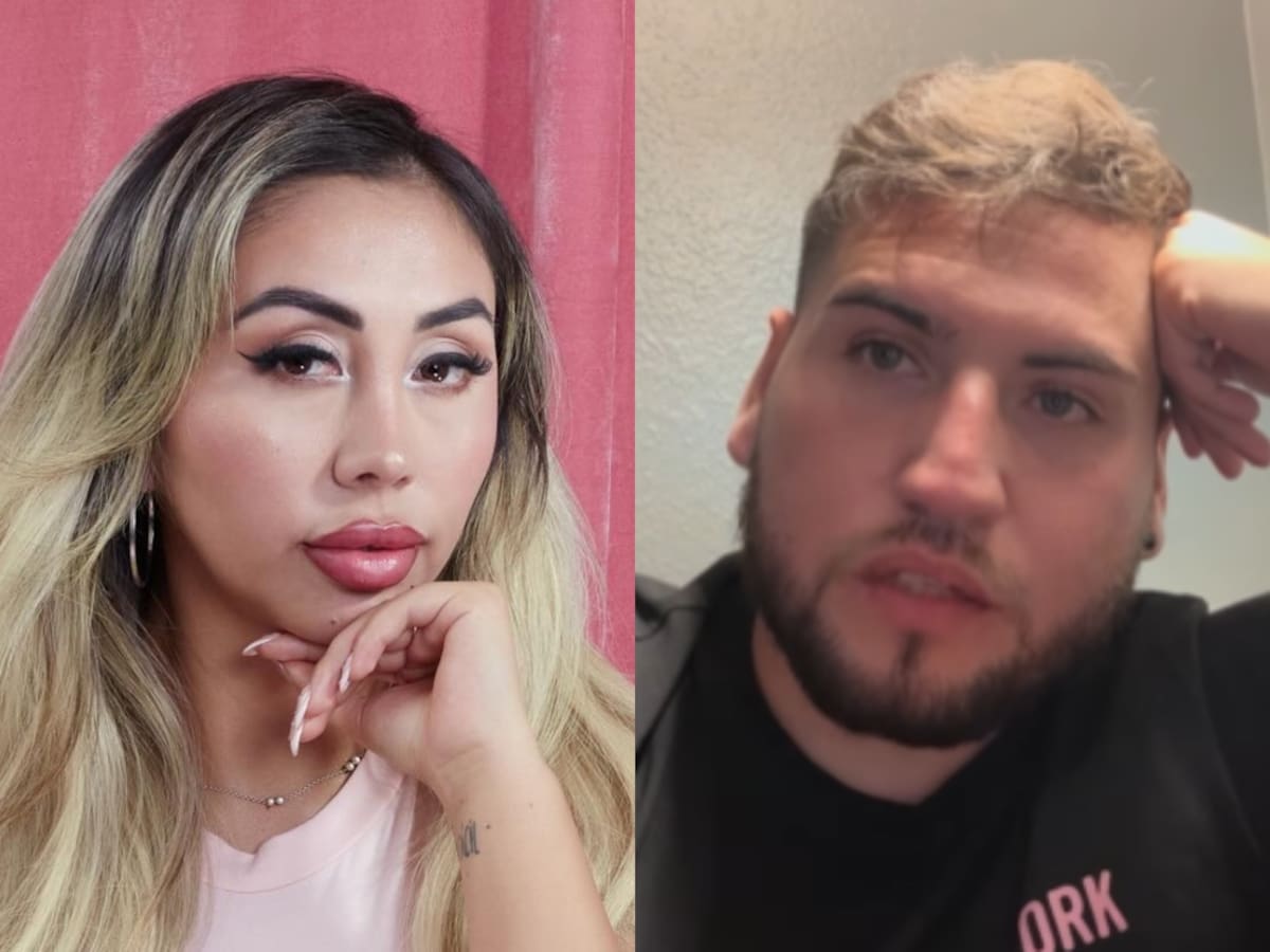 “Está afectando a mi hijo”: Papá de Dante Jara arremete contra Naya Fácil y aclara polémica con la influencer