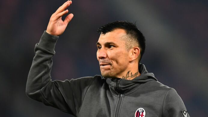 gary medel bologna
