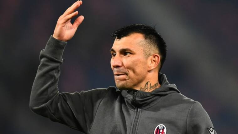 gary medel bologna