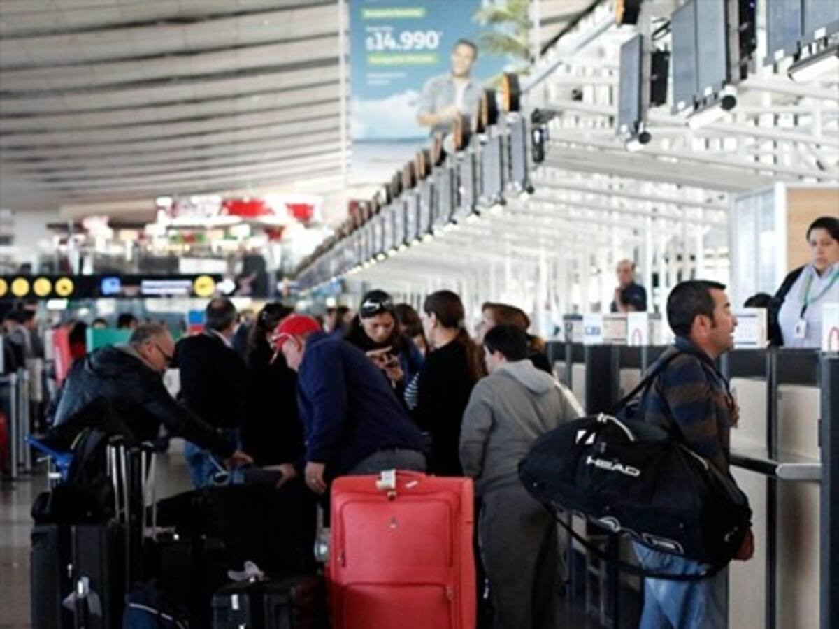 LATAM extiende su reprogramación de vuelos hasta el 21 de abril