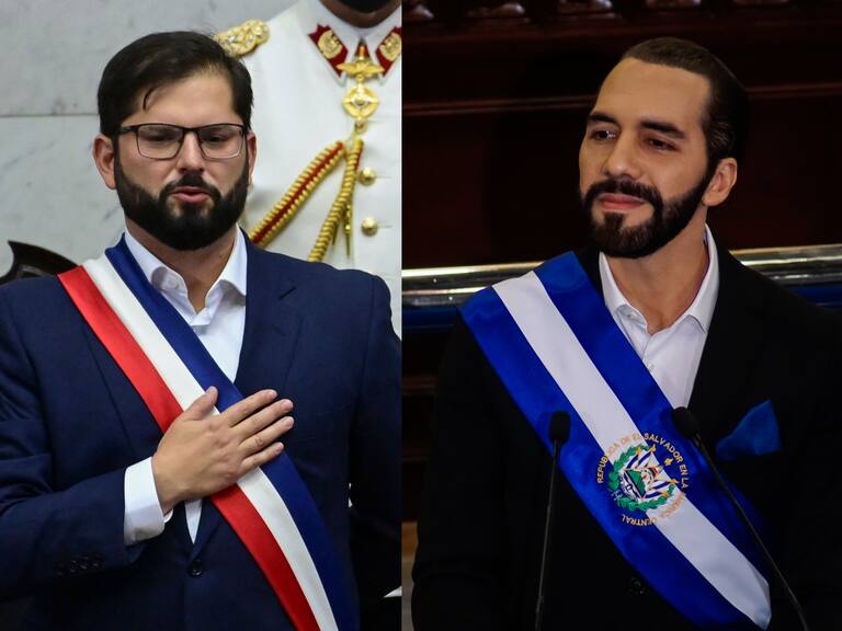 Cadem: aprobación al Presidente Boric sube y encuestados valoran como líder internacional a Nayib Bukele