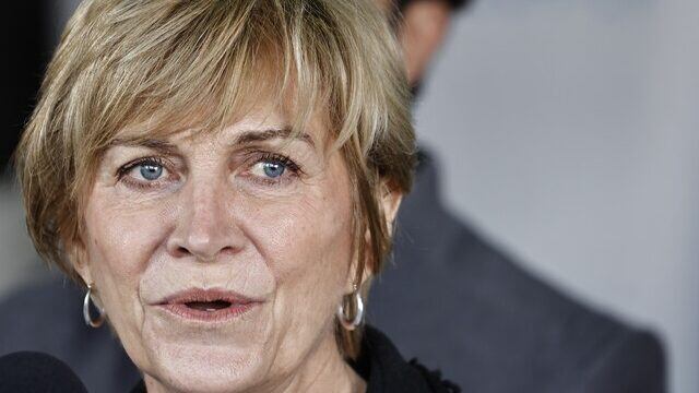 Evelyn Matthei: "Da dolor de estómago pensar en que va a haber otra Convención con las funas y los disfraces"
