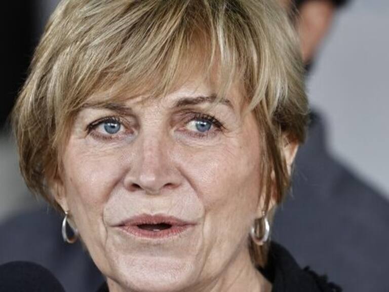 Evelyn Matthei: "Da dolor de estómago pensar en que va a haber otra Convención con las funas y los disfraces"
