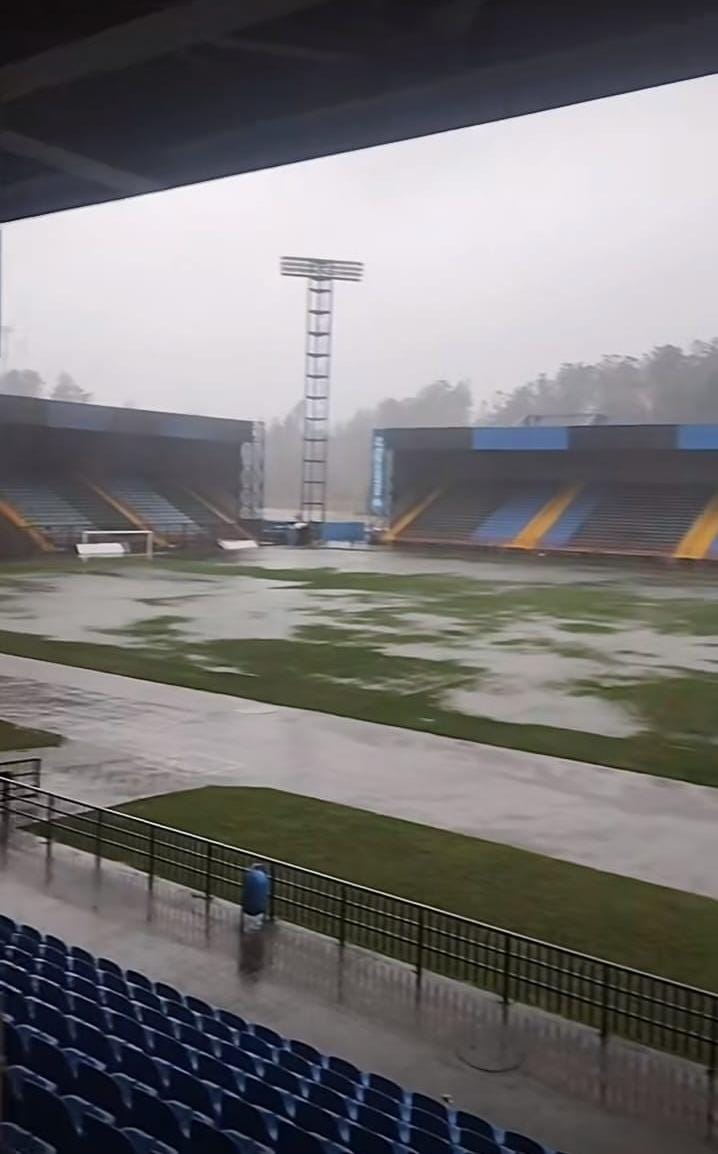 Decisión inminente: duelo de Huachipato ante Colo Colo corre serio riesgo de ser suspendido | Redes Sociales