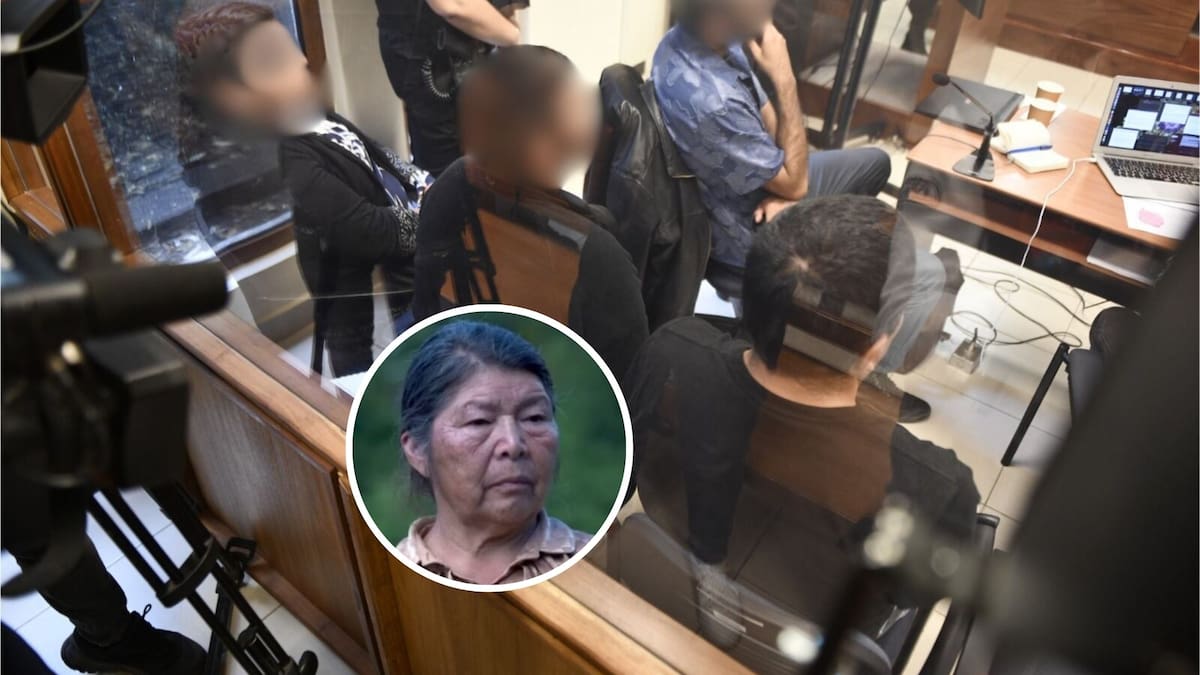 Caso Chuñil: Fiscalía entrega carpeta investigativa a la familia