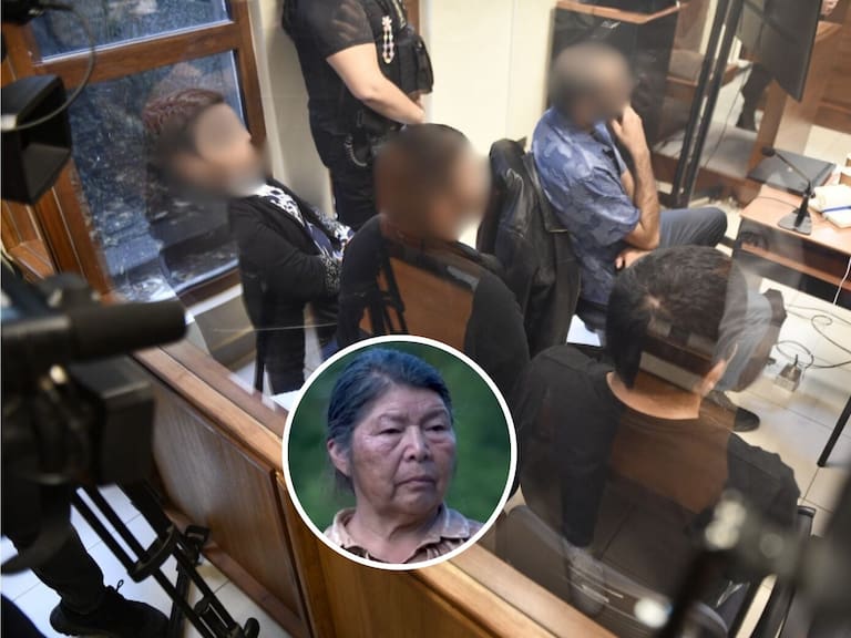 Imagen de fondo: Agencia UNO