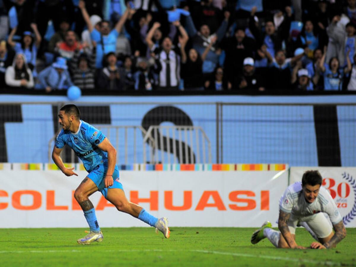 César González se ilusiona con Iquique tras golear a la U: “Queremos meter al club en una copa internacional”
