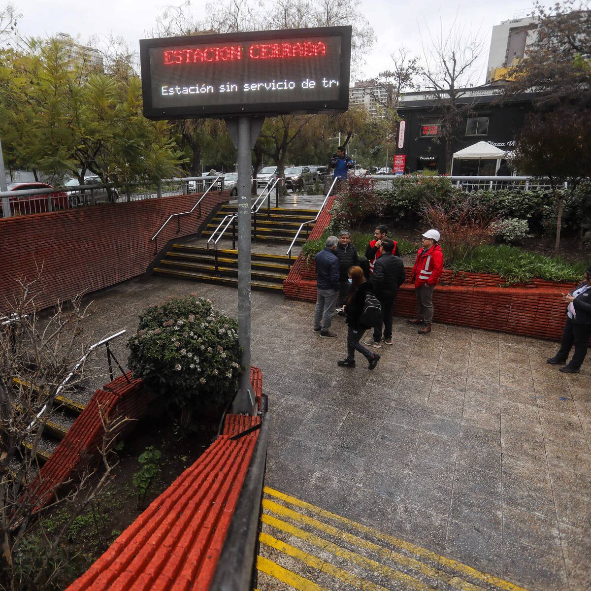 Metro corrige información y confirma que estación Santa Isabel permanecerá cerrada este jueves 30 de julio