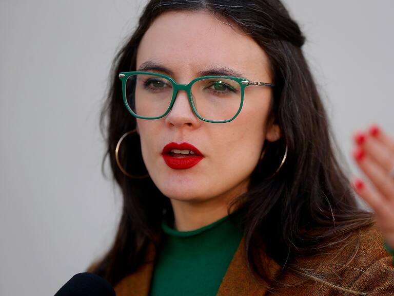 Ministra Camila Vallejo: «Luego del Plebiscito la democracia seguirá funcionando»