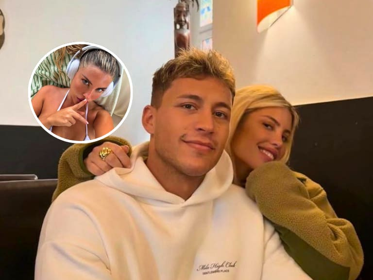 “Qué hue...”: la dura respuesta de Coté López tras desesperado intento de su ex por llamar la atención