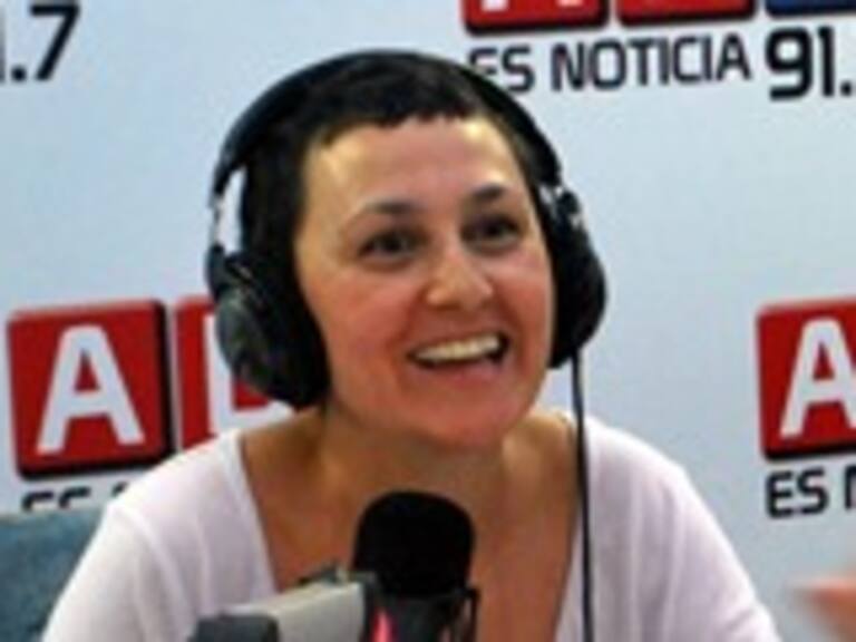 Carolina Paulsen y su cáncer: «Está lleno de campañas pero mi mente me jugó una mala pasada»