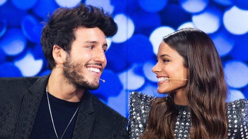 Sebastián Yatra y Tini Stoessel