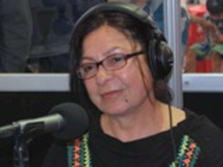 Hija del «Tío Lalo» Parra: Cuando decía que algo era blanco, era blanco, aunque fuera negro