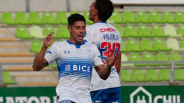 Gastón Lezcano: "Universidad Católica es un club para quedarse a vivir, pero necesitaba otros objetivos"