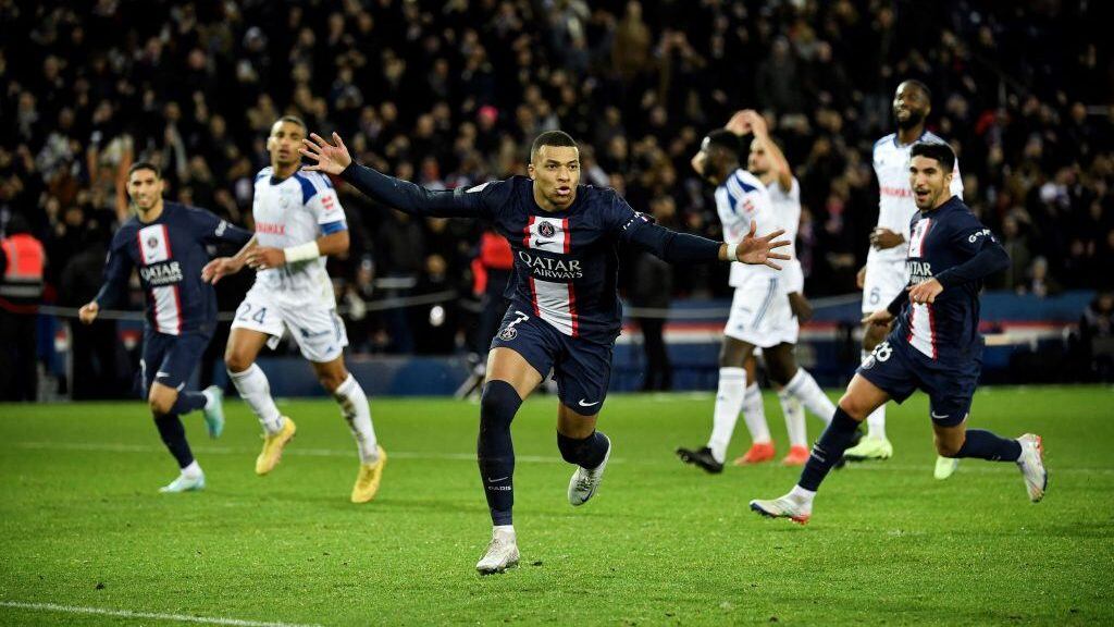 PSG Ligue 1
