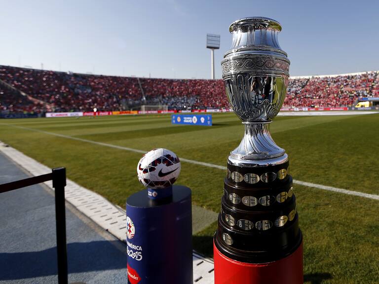 Gobierno se abrió a la posibilidad de albergar la Copa América 2021: «Chile puede ser una alternativa»