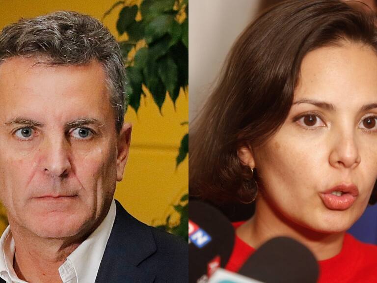 De la Carrera de nuevo a Comisión de Ética: diputadas de comisión de Mujer piden sanciones tras dichos contra ministra Arredondo