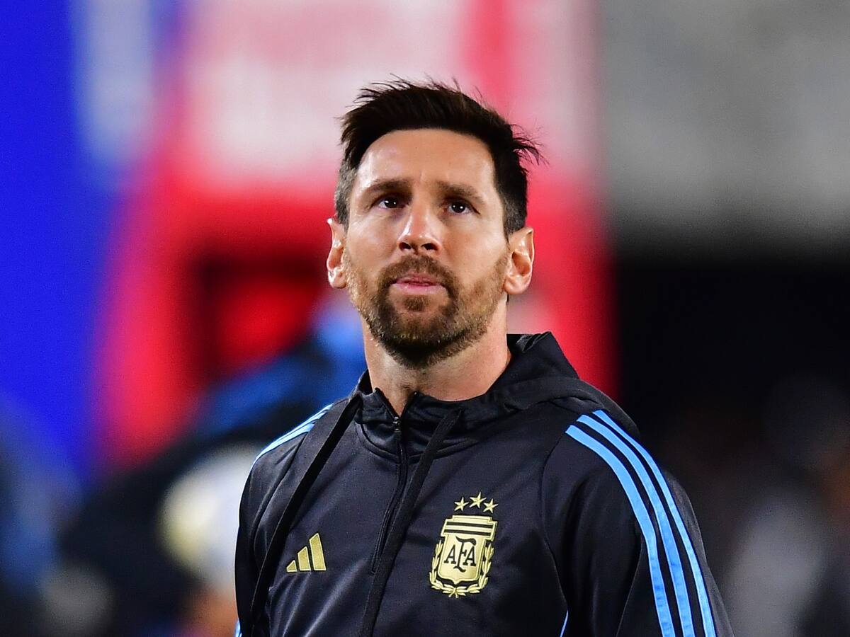 Llanto, ovación y un golazo: la emotiva noche de Lionel Messi en su último partido oficial en Argentina