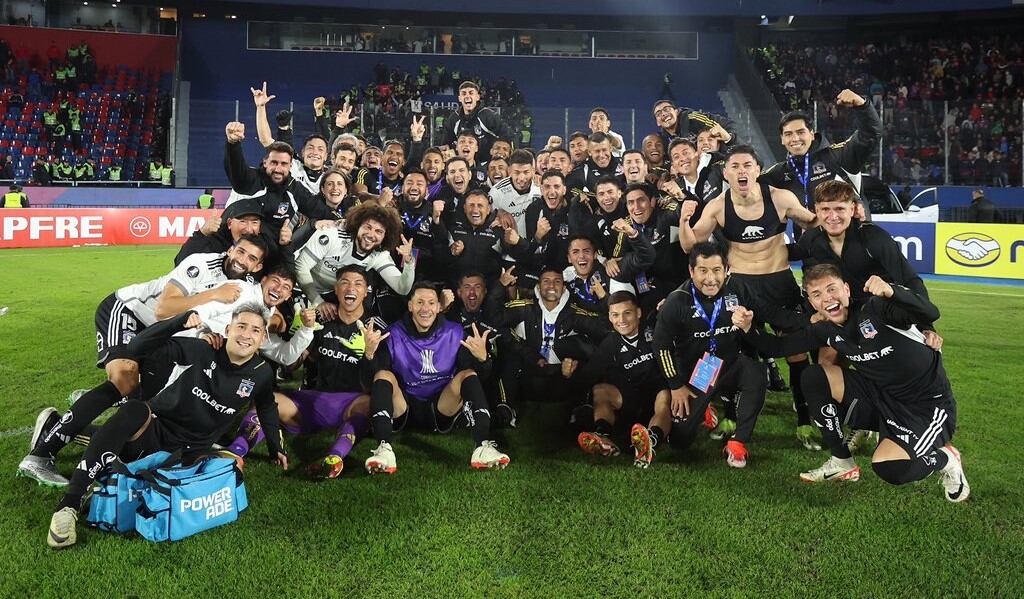 Los rivales que podría enfrentar Colo Colo en 8vos de la Copa Libertadores 2024 | X: Colo Colo