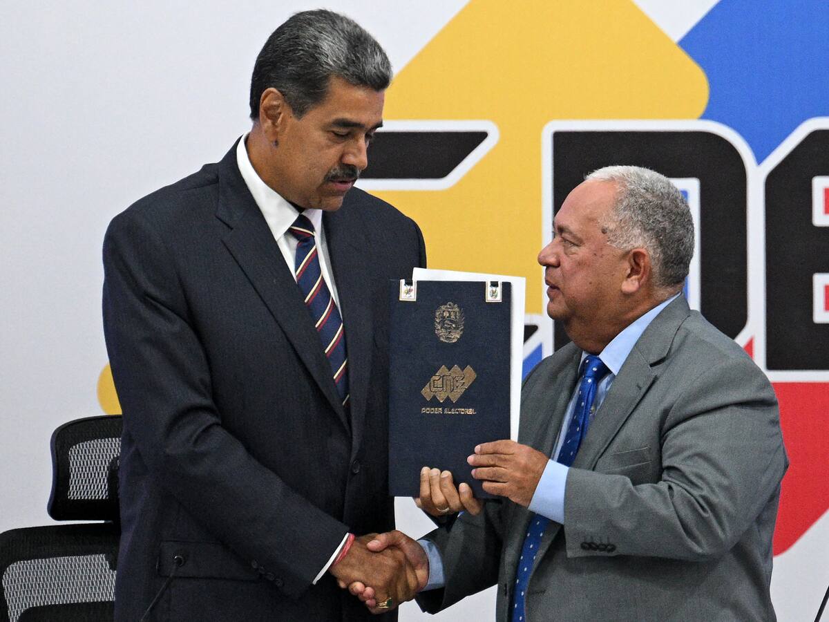 Elecciones en Venezuela: países de Latinoamérica piden intervención urgente de la Organización de Estados Americanos (OEA) tras victoria de Maduro