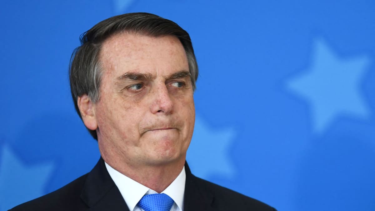 Jair Bolsonaro deja el hospital y ahora cumple prisión domiciliaria con tobillera electrónica