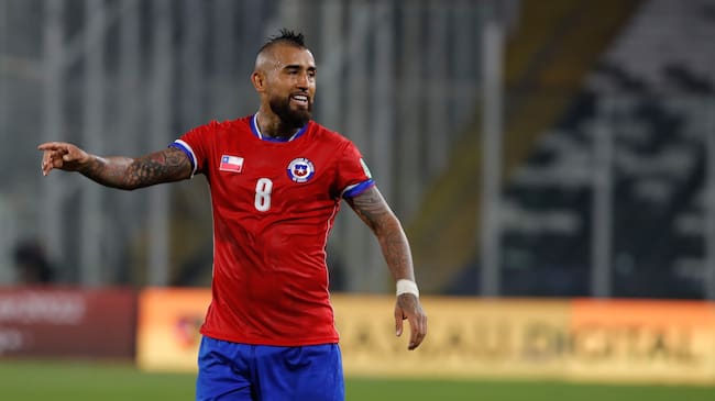 Arturo Vidal ya piensa en su futuro: "Quiero hacer el curso de entrenador"