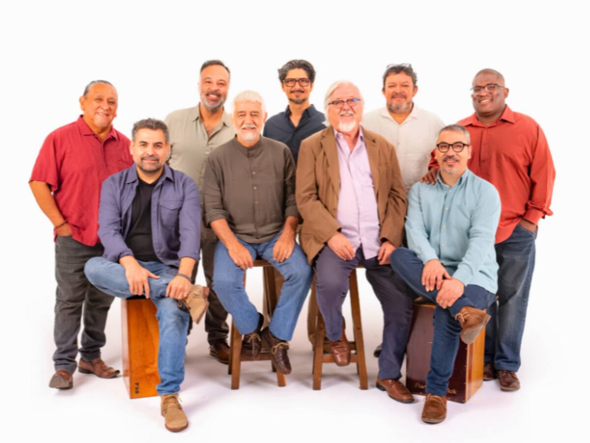 Inti-Illimani anuncia nuevo disco y celebrará sus 59 años con concierto especial en Santiago: fechas y venta de entradas