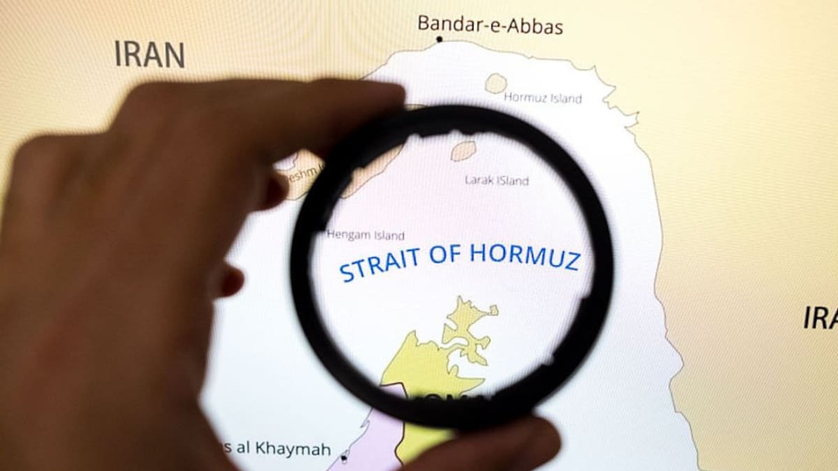 EE.UU. bombardea nuevamente a Irán tras ataque a petrolero en el estrecho de Ormuz