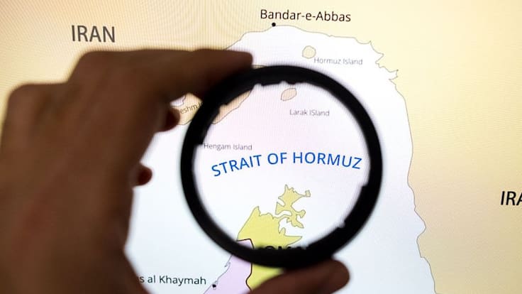 Irán amenaza con minar todo el golfo Pérsico si EE. UU. o Israel atacan su territorio