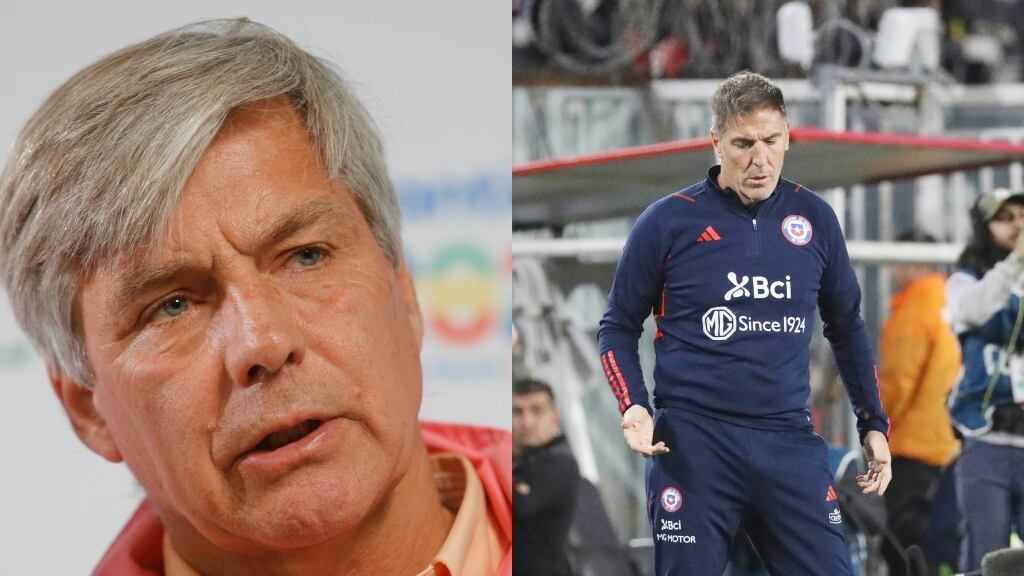 Harold Mayne-Nicholls y la renuncia de Eduardo Berizzo a La Roja: "Es lamentable por la selección y por todo el proceso"
