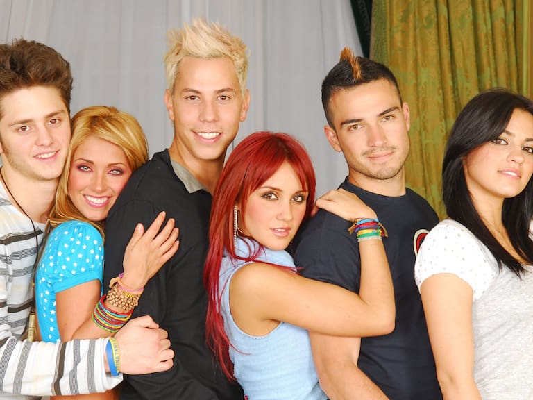 ¡Buenas noticias! RBD regresará a todas las plataformas musicales