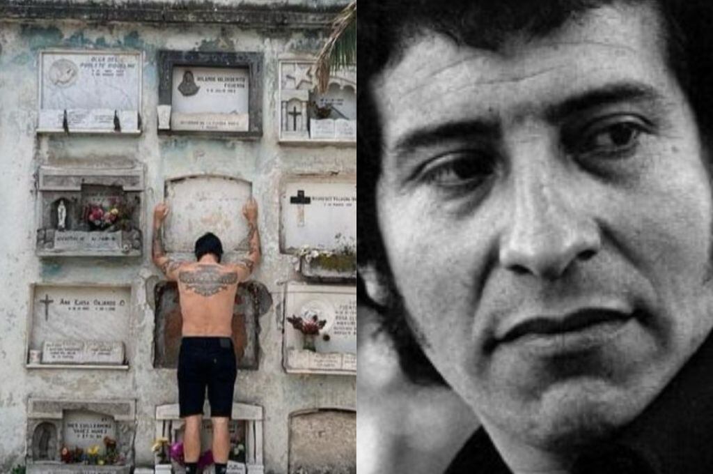 Red Hot Chili Peppers en Chile: ¿Fue Anthony Kiedis a visitar la tumba de Víctor Jara?
