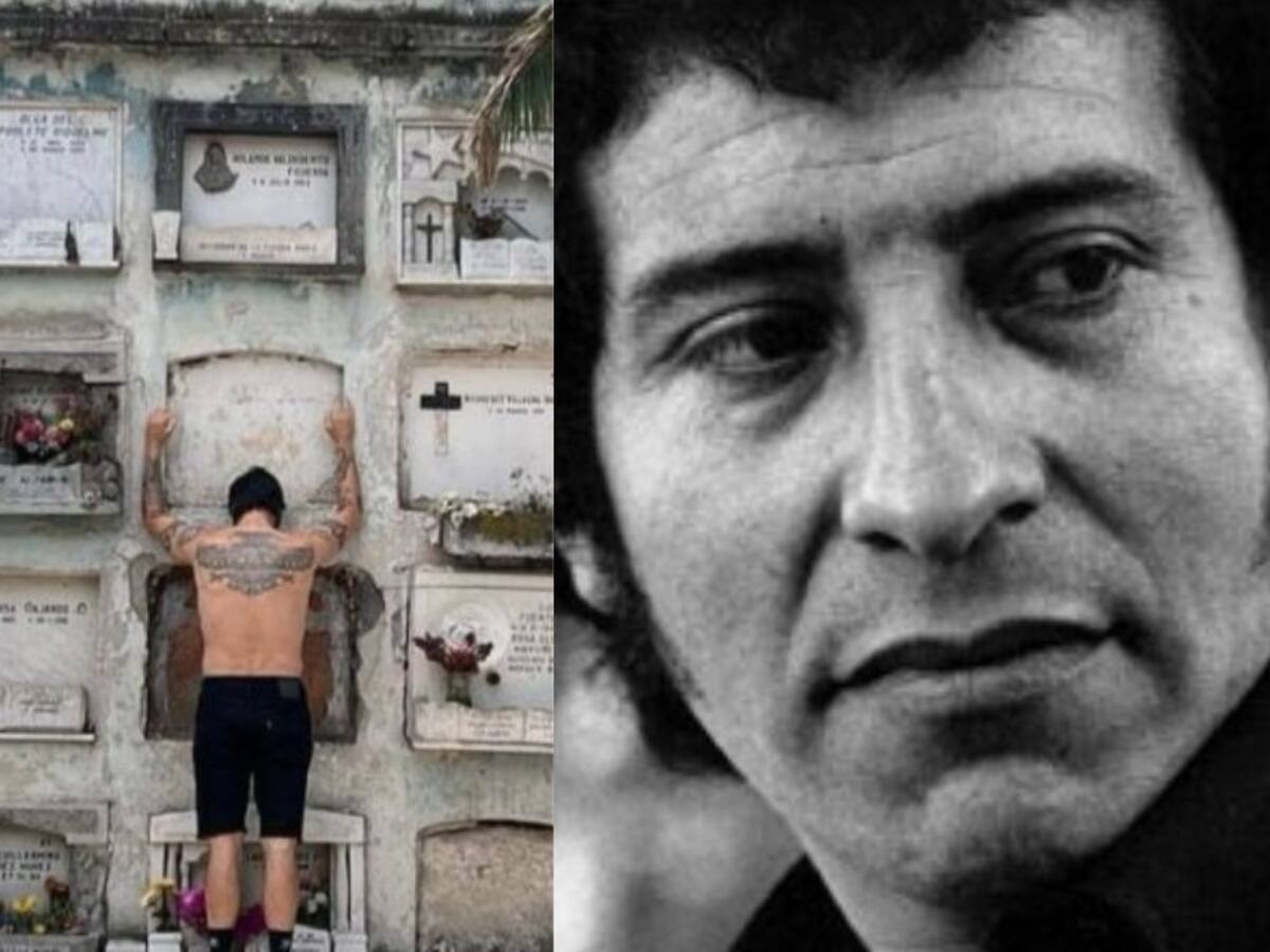 Red Hot Chili Peppers en Chile: ¿Fue Anthony Kiedis a visitar la tumba de Víctor Jara?
