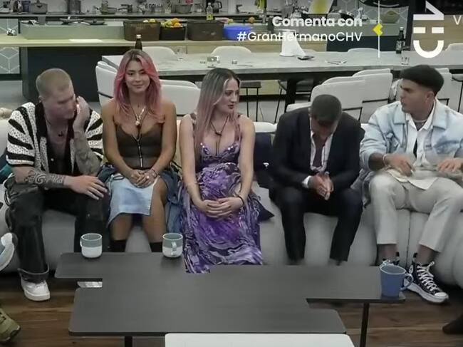 Captura de pantalla: CHV